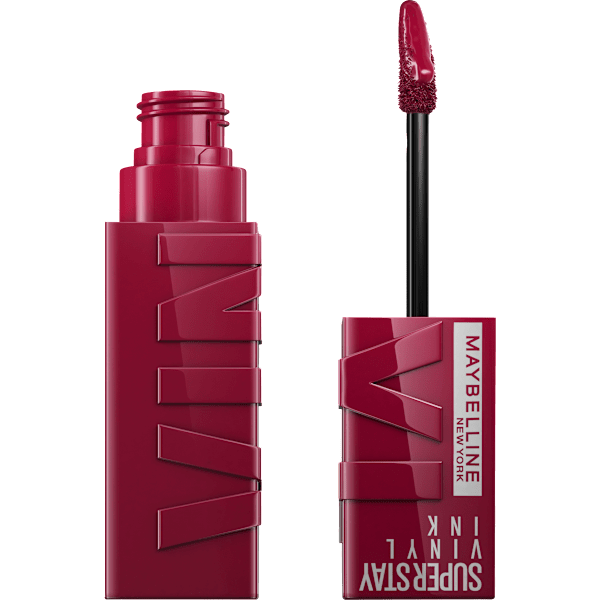 Lippenstift Super Stay Vinyl Ink 30 Unrivaled MAYBELLINE NEW YORK
