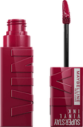 Lippenstift Super Stay Vinyl Ink 30 Unrivaled  MAYBELLINE NEW YORK