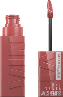 Lippenstift Super Stay Vinyl Ink 35 Cheeky  MAYBELLINE NEW YORK