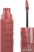 Lippenstift Super Stay Vinyl Ink 35 Cheeky  MAYBELLINE NEW YORK