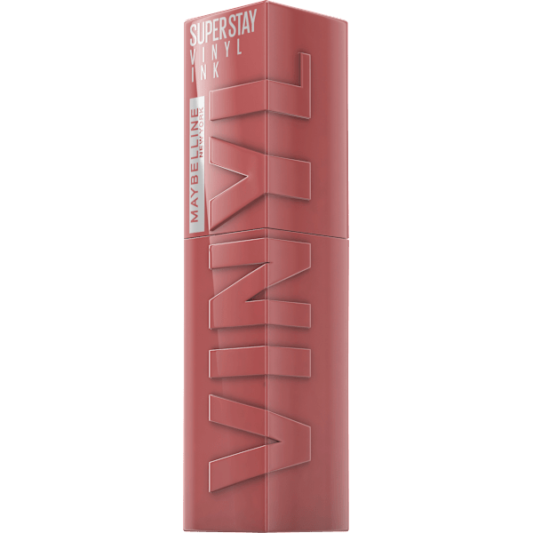 Lippenstift Super Stay Vinyl Ink 35 Cheeky MAYBELLINE NEW YORK
