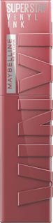 Lippenstift Super Stay Vinyl Ink 40 Witty  MAYBELLINE NEW YORK