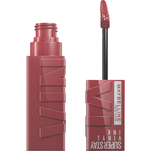 Lippenstift Super Stay Vinyl Ink 40 Witty MAYBELLINE NEW YORK