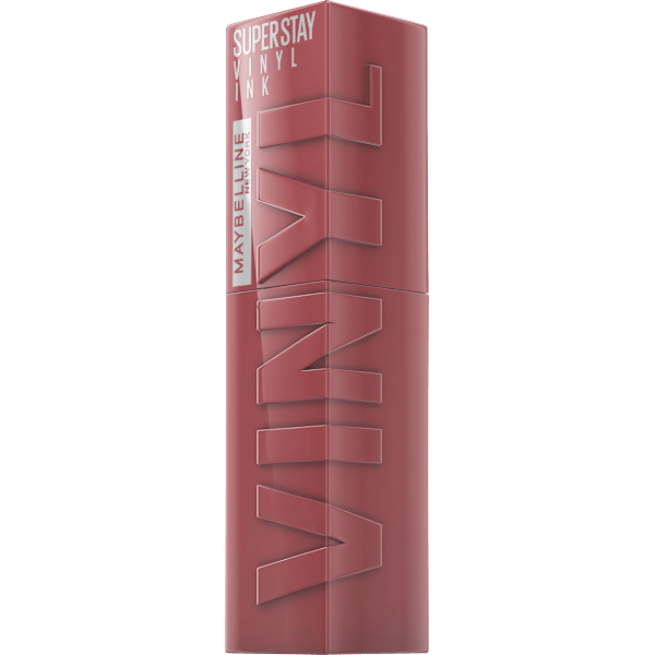 Lippenstift Super Stay Vinyl Ink 40 Witty MAYBELLINE NEW YORK