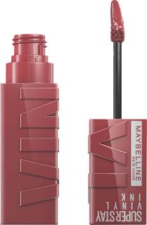 Lippenstift Super Stay Vinyl Ink 40 Witty  MAYBELLINE NEW YORK