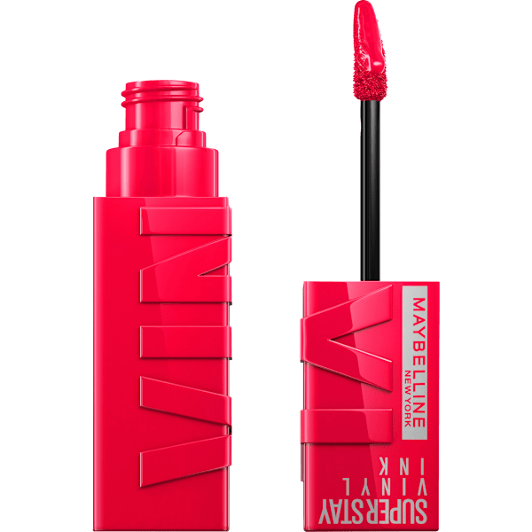 Lippenstift Super Stay Vinyl Ink 45 Capricious MAYBELLINE NEW YORK