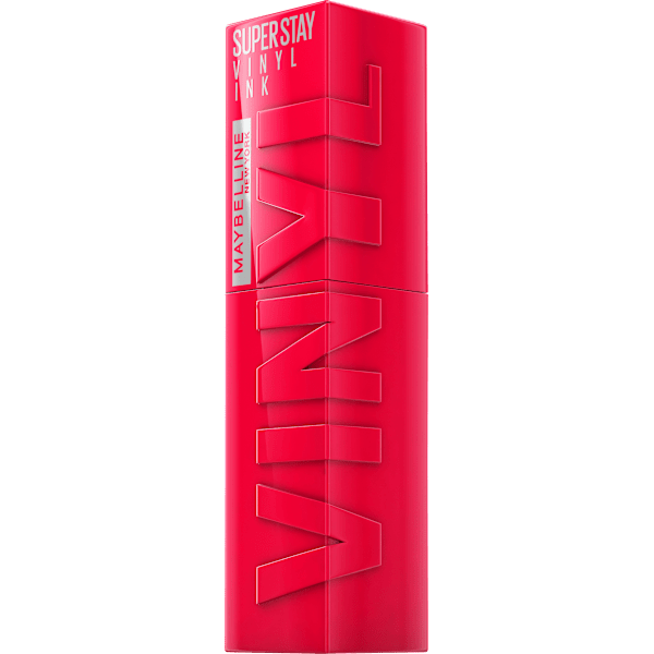 Lippenstift Super Stay Vinyl Ink 45 Capricious MAYBELLINE NEW YORK