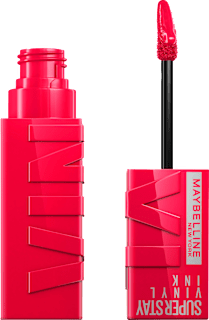 Lippenstift Super Stay Vinyl Ink 45 Capricious  MAYBELLINE NEW YORK