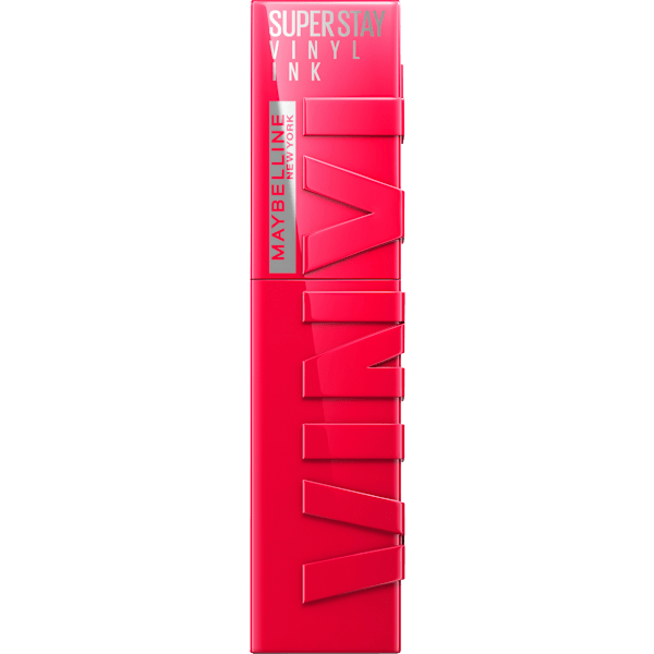 Lippenstift Super Stay Vinyl Ink 45 Capricious MAYBELLINE NEW YORK
