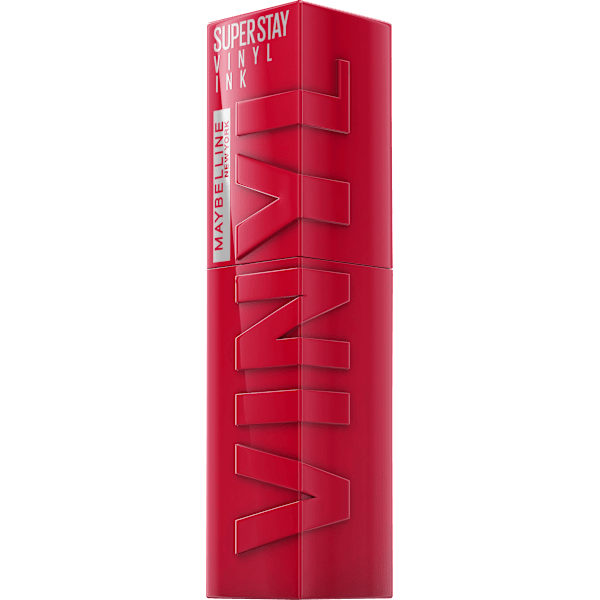 Lippenstift Super Stay Vinyl Ink 50 Wicked MAYBELLINE NEW YORK