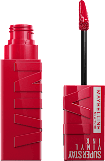 Lippenstift Super Stay Vinyl Ink 50 Wicked  MAYBELLINE NEW YORK