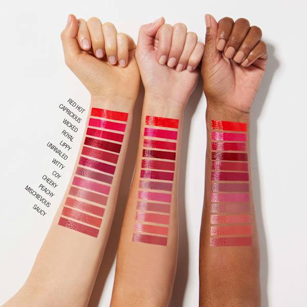Lippenstift Super Stay Vinyl Ink 50 Wicked MAYBELLINE NEW YORK