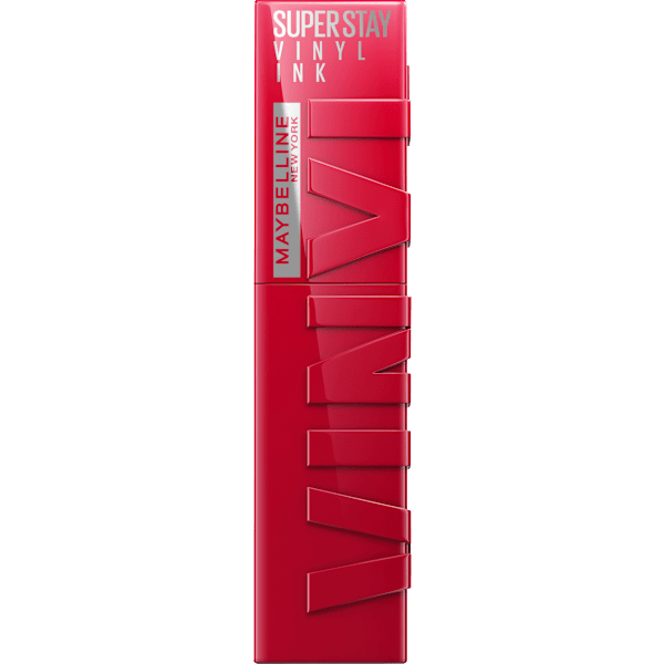 Lippenstift Super Stay Vinyl Ink 50 Wicked MAYBELLINE NEW YORK