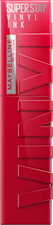 Lippenstift Super Stay Vinyl Ink 50 Wicked  MAYBELLINE NEW YORK