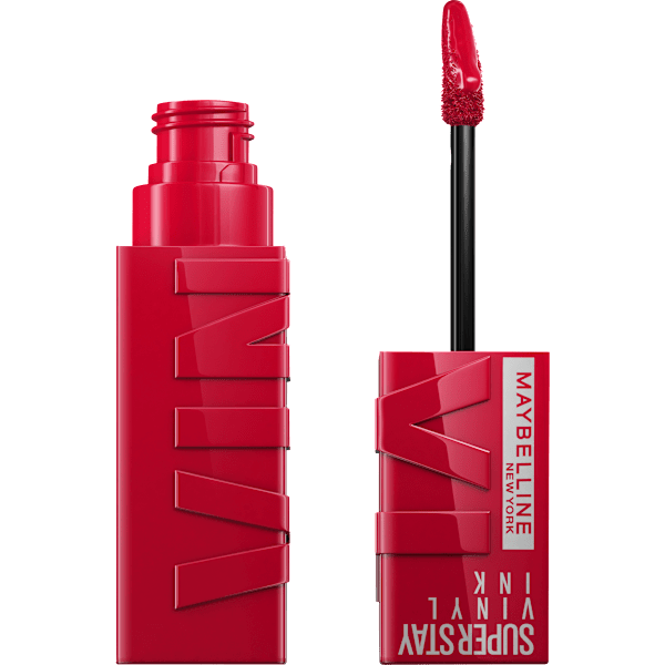Lippenstift Super Stay Vinyl Ink 50 Wicked MAYBELLINE NEW YORK