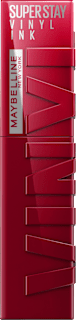 Lippenstift Super Stay Vinyl Ink 55 Royal  MAYBELLINE NEW YORK