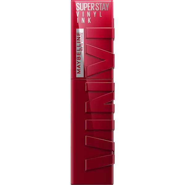Lippenstift Super Stay Vinyl Ink 55 Royal MAYBELLINE NEW YORK