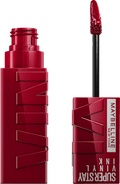 Lippenstift Super Stay Vinyl Ink 55 Royal  MAYBELLINE NEW YORK