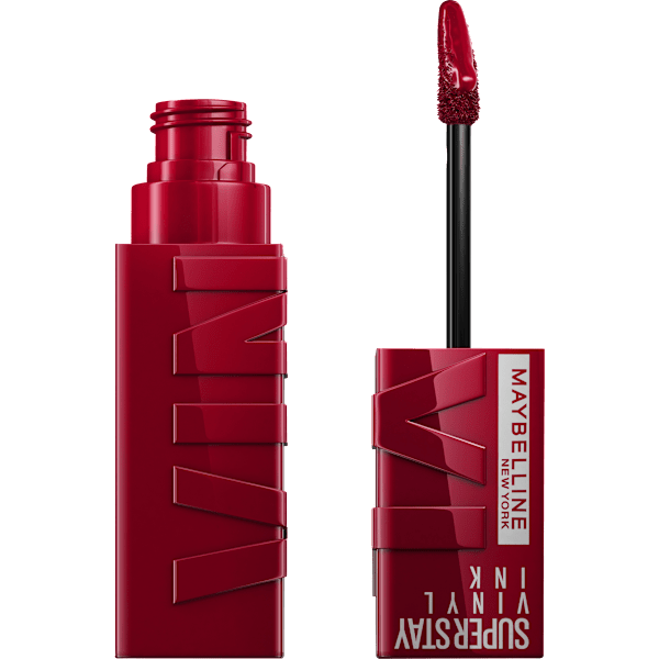 Lippenstift Super Stay Vinyl Ink 55 Royal MAYBELLINE NEW YORK