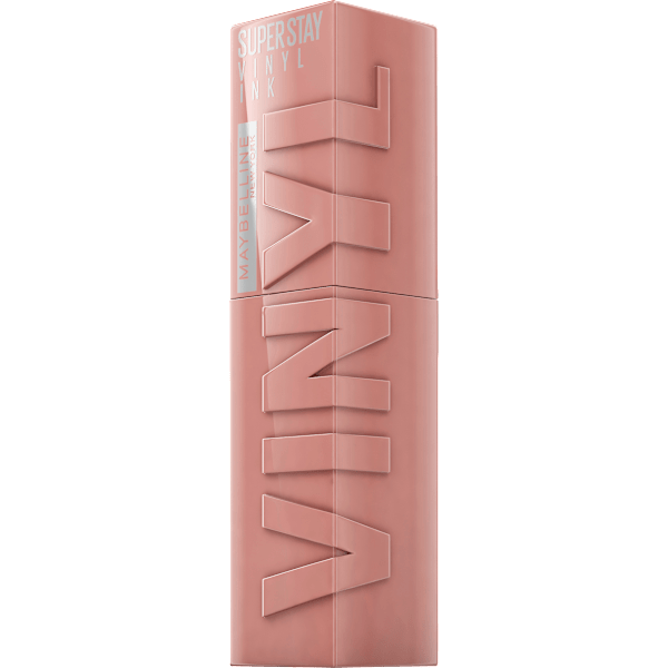 Lippenstift Super Stay Vinyl Ink 95 Captivated MAYBELLINE NEW YORK