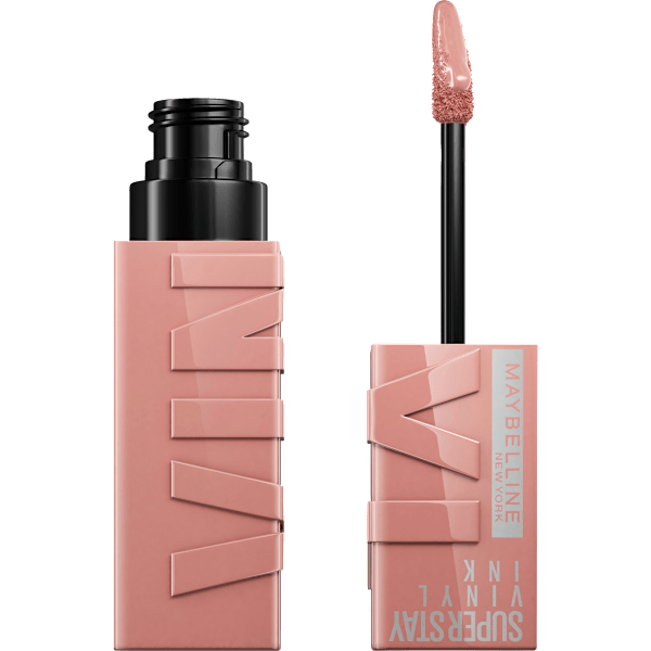 Lippenstift Super Stay Vinyl Ink 95 Captivated MAYBELLINE NEW YORK