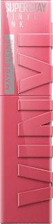 Lippenstift Super Stay Vinyl Ink Pink 145 Mashup Rogue MAYBELLINE NEW YORK