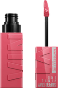 Lippenstift Super Stay Vinyl Ink Pink 145 Mashup Rogue MAYBELLINE NEW YORK
