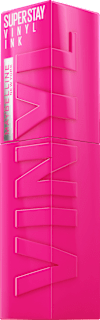 Lippenstift Super Stay Vinyl Ink Pink 150 Mashup Striking MAYBELLINE NEW YORK