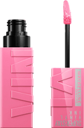 Lippenstift Super Stay Vinyl Ink Pink 155 Mashup Upbeat MAYBELLINE NEW YORK