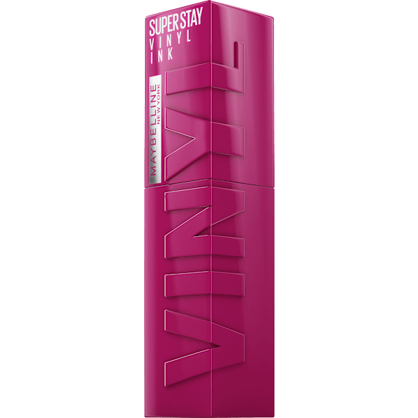 Lippenstift Super Stay Vinyl Ink Pink 170 Mashup Unafraid MAYBELLINE NEW YORK