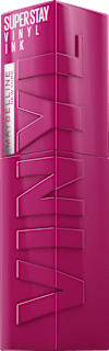 Lippenstift Super Stay Vinyl Ink Pink 170 Mashup Unafraid MAYBELLINE NEW YORK