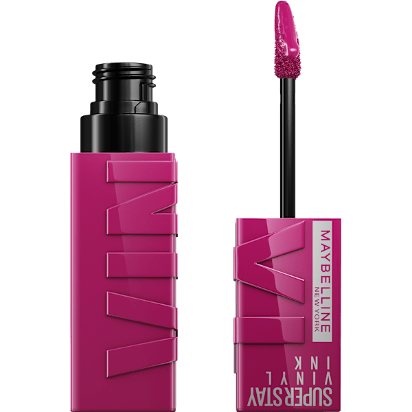 Lippenstift Super Stay Vinyl Ink Pink 170 Mashup Unafraid MAYBELLINE NEW YORK