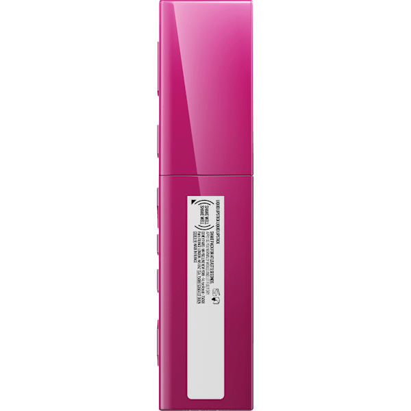 Lippenstift Super Stay Vinyl Ink Pink 170 Mashup Unafraid MAYBELLINE NEW YORK