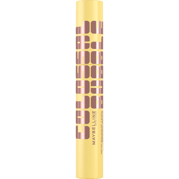 Mascara Colossal Bubble Black  MAYBELLINE NEW YORK