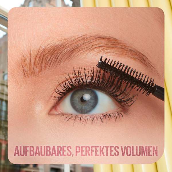 Mascara Colossal Bubble Black  MAYBELLINE NEW YORK