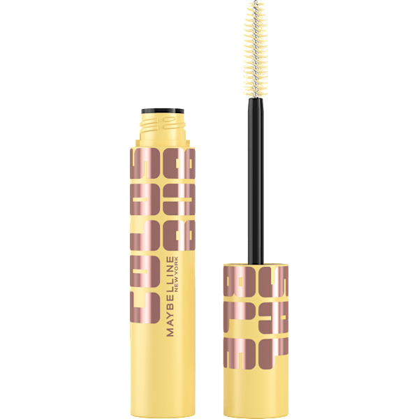 Mascara Colossal Bubble Black  MAYBELLINE NEW YORK