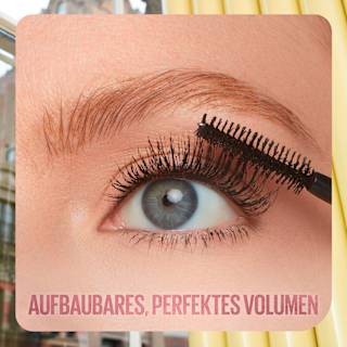 Mascara Colossal Bubble Very Black Waterproof MAYBELLINE NEW YORK