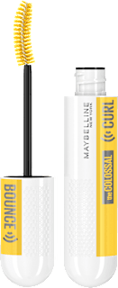 Mascara Colossal Curl Bounce 01 Very Black MAYBELLINE NEW YORK