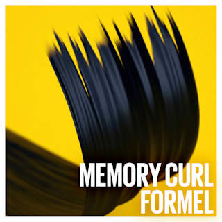 Mascara Colossal Curl Bounce 01 Very Black MAYBELLINE NEW YORK