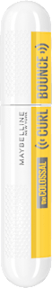 Mascara Colossal Curl Bounce 01 Very Black MAYBELLINE NEW YORK