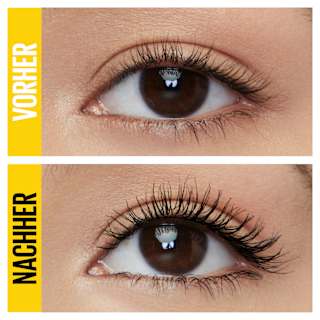 Mascara Colossal Curl Bounce After Dark MAYBELLINE NEW YORK