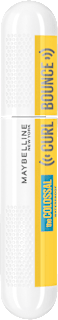 Mascara Curl The Colossal Black Waterproof  MAYBELLINE NEW YORK