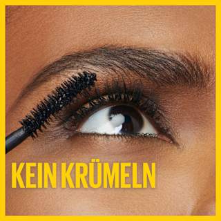 Mascara Curl The Colossal Black Waterproof  MAYBELLINE NEW YORK