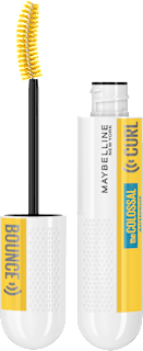 Mascara Curl The Colossal Black Waterproof  MAYBELLINE NEW YORK