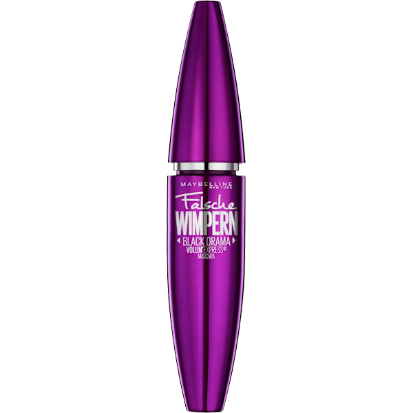 Mascara Falsche Wimpern Black Drama Volum' Express MAYBELLINE NEW YORK