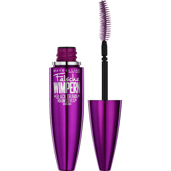 Mascara Falsche Wimpern Black Drama Volum' Express MAYBELLINE NEW YORK