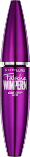 Mascara Falsche Wimpern Volum Express Very Black MAYBELLINE NEW YORK