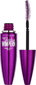 Mascara Falsche Wimpern Volum Express Very Black MAYBELLINE NEW YORK