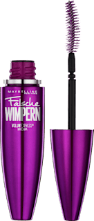 Mascara Falsche Wimpern Volum Express Very Black MAYBELLINE NEW YORK
