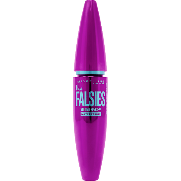 Mascara Falsche Wimpern Volume Very Black Waterproof  MAYBELLINE NEW YORK